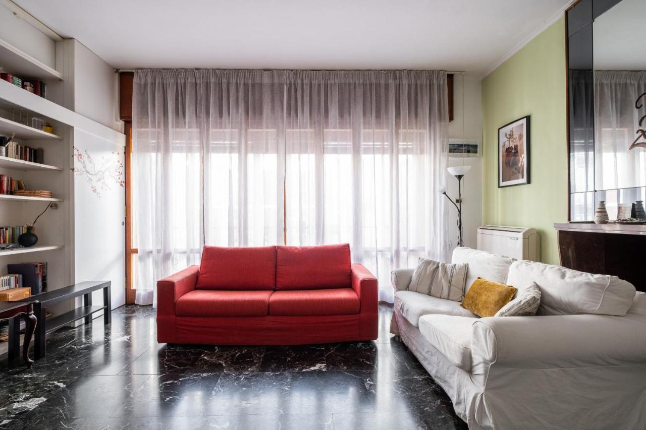 Boldrini Apartment With Balcony By Wonderful Italy Bologna Exterior photo