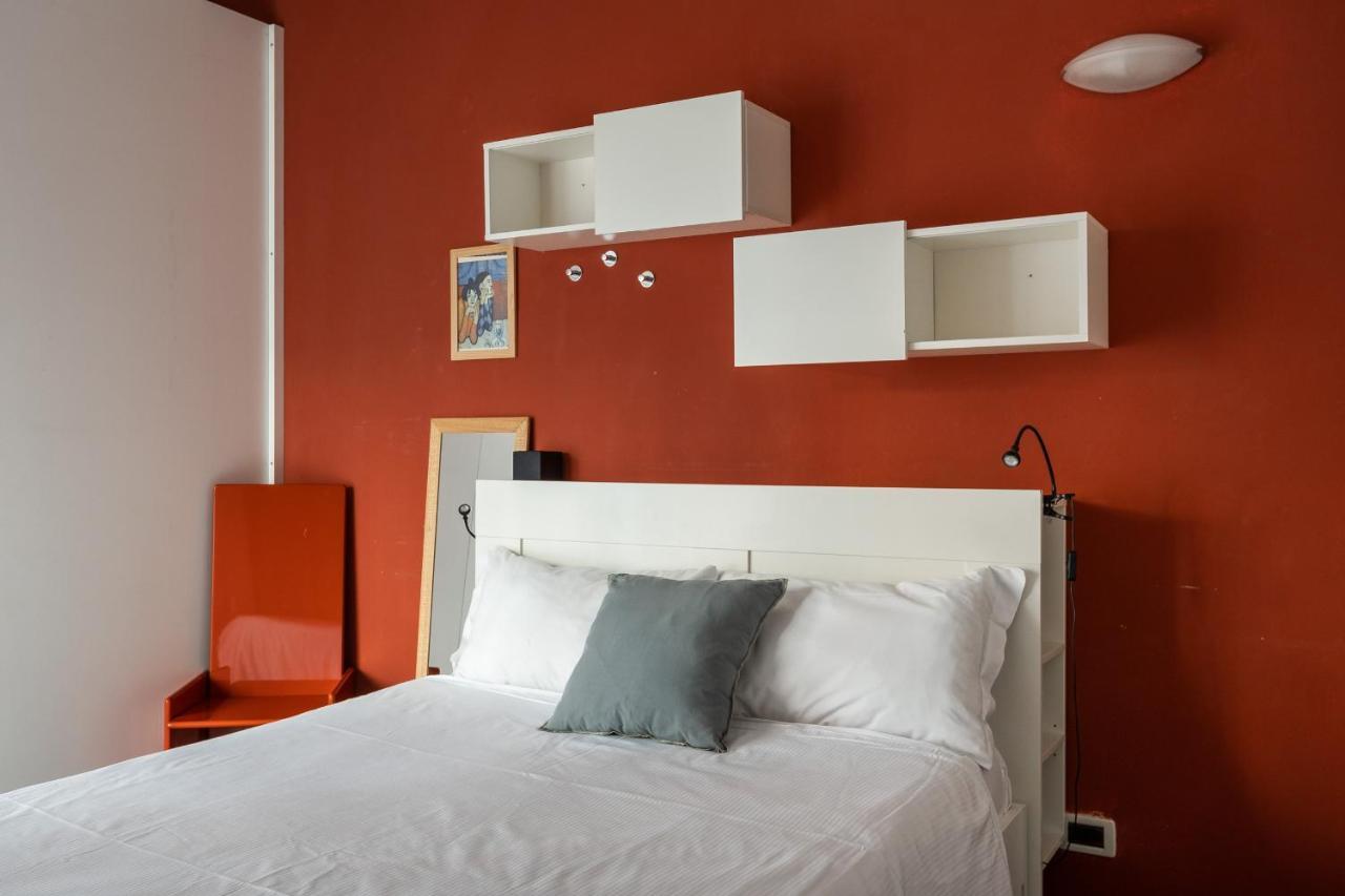 Boldrini Apartment With Balcony By Wonderful Italy Bologna Exterior photo