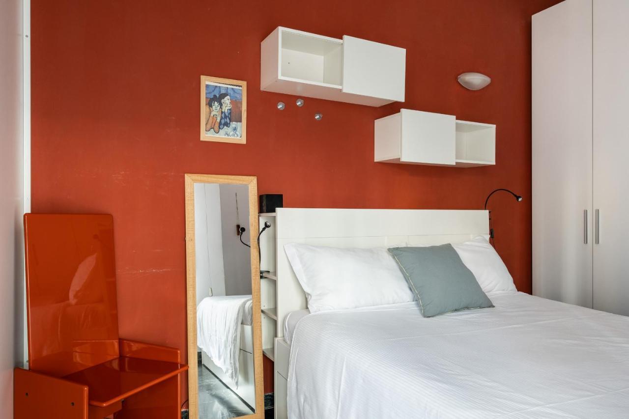 Boldrini Apartment With Balcony By Wonderful Italy Bologna Exterior photo