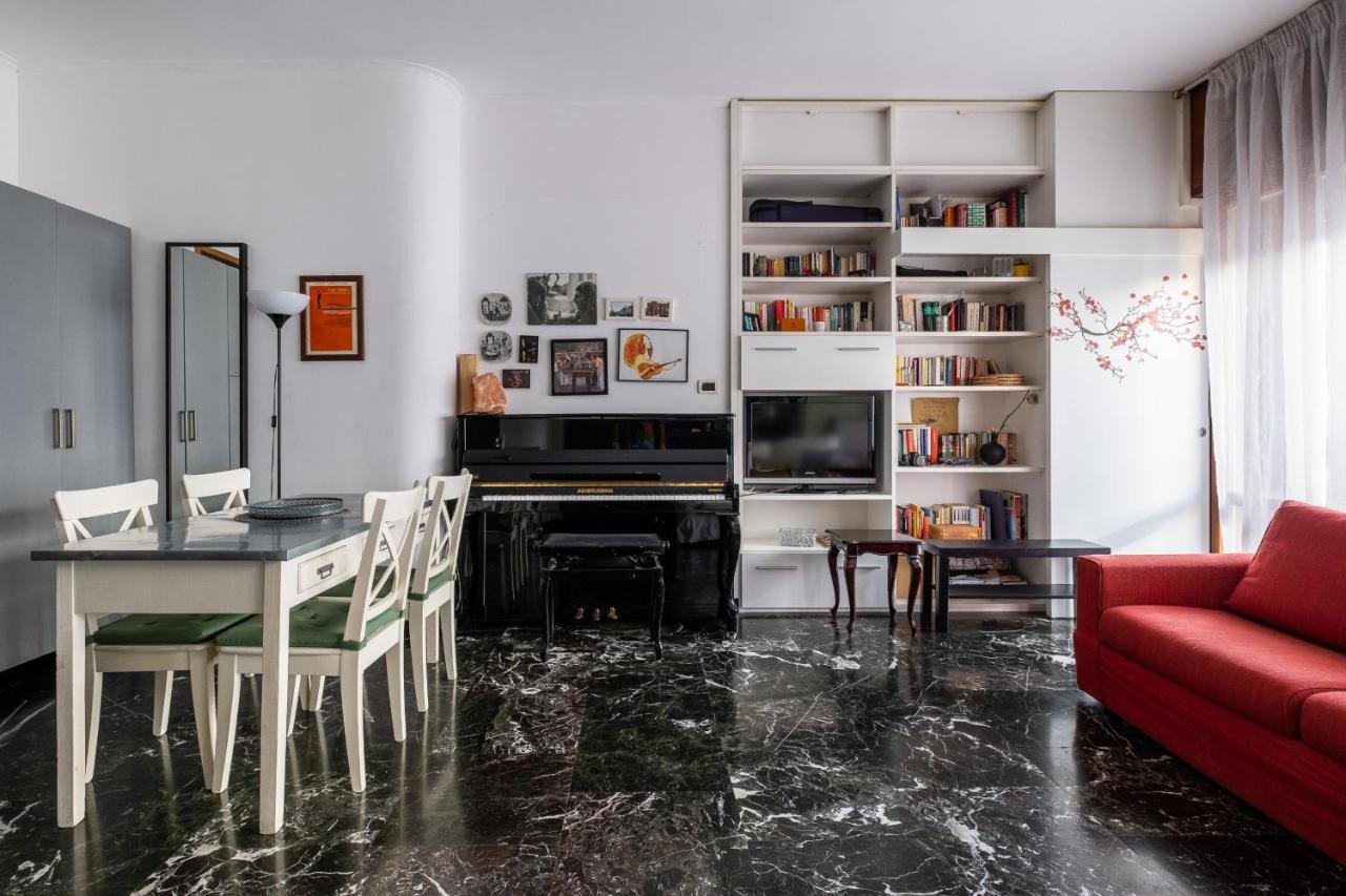 Boldrini Apartment With Balcony By Wonderful Italy Bologna Exterior photo