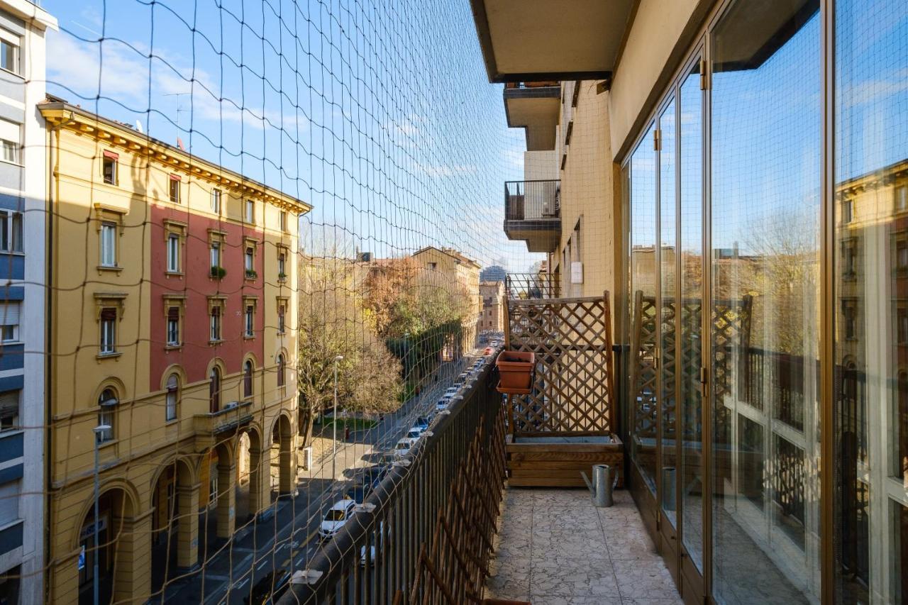 Boldrini Apartment With Balcony By Wonderful Italy Bologna Exterior photo