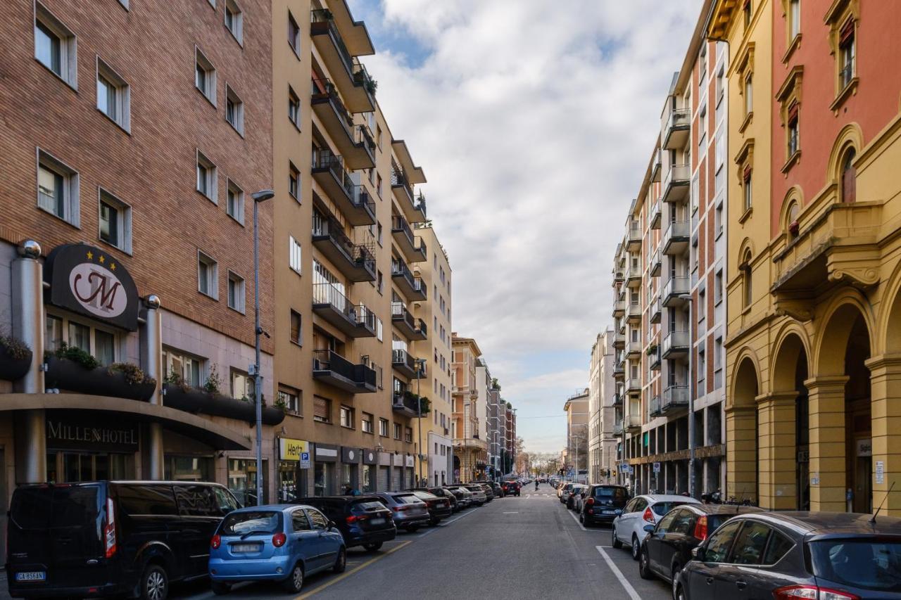 Boldrini Apartment With Balcony By Wonderful Italy Bologna Exterior photo
